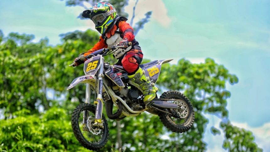 2019 Marvin Villopoto Jajal Motocross 65cc﻿