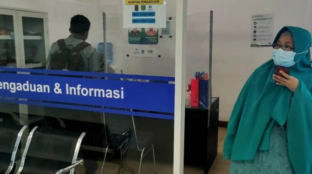 Begini Cara RSUD Bahtermas Melayani Pasien Covid-19