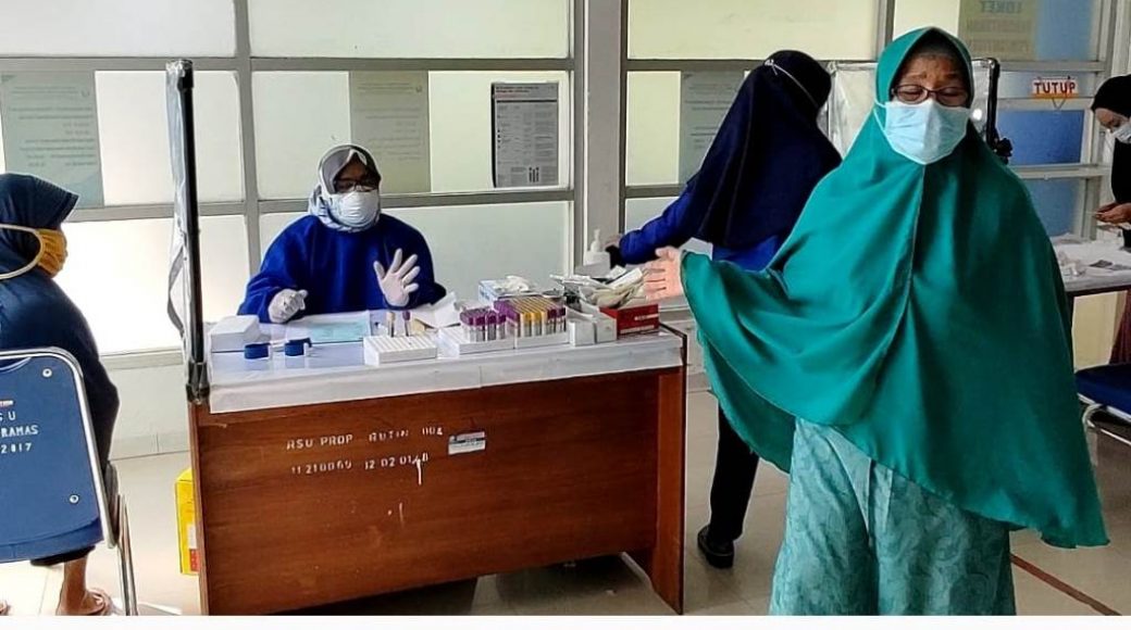 Bantu Atasi Pandemi Covid-19, RSUD Bahteramas Diganjar Penghargaan oleh Pegadaian