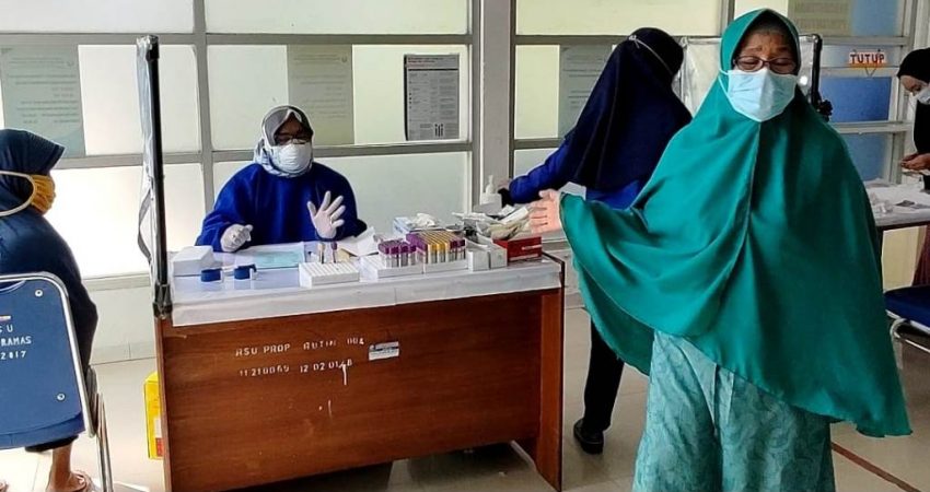 Bantu Atasi Pandemi Covid-19, RSUD Bahteramas Diganjar Penghargaan oleh Pegadaian