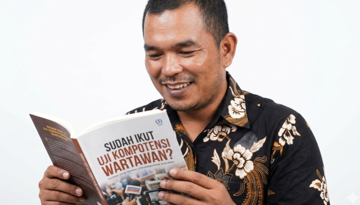 Menakar Marwah Jurnalisme Melalui Uji Kompetensi Wartawan 