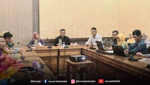 Pemkot Kendari Akan Terapkan Aplikasi Penilaian Kinerja ASN