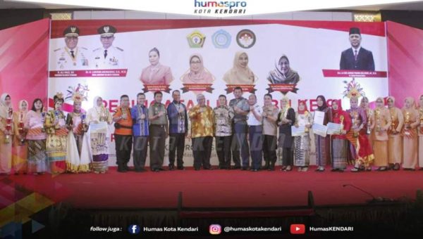 Pemprov Sultra Gelar Peringatan Hari Ibu ke-91