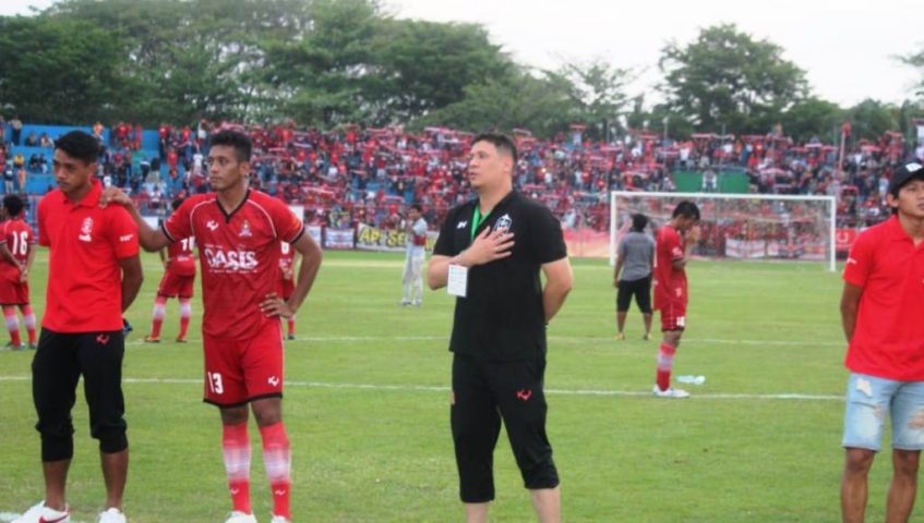 Persijap Fokus di Final