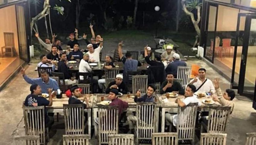 Melihat Lebih Dekat Kajian Pekanan Komunitas Bikers Sholeh Bali﻿