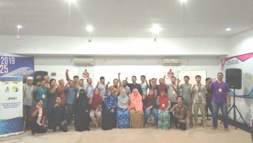 Membedah Ilmu Bisnis dari Dr Ernest Wong & Tung Desem Waringin