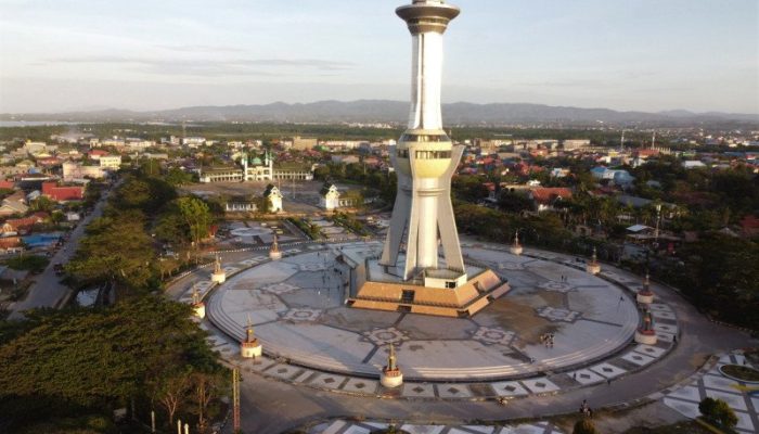Pemkot Kendari Canangkan Kawasan Eks MTQ Jadi Destinasi Kuliner dan UMKM