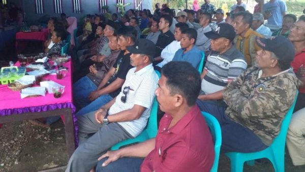 Gempur Gencar Sosialisasi Program ke Pelosok Butur﻿