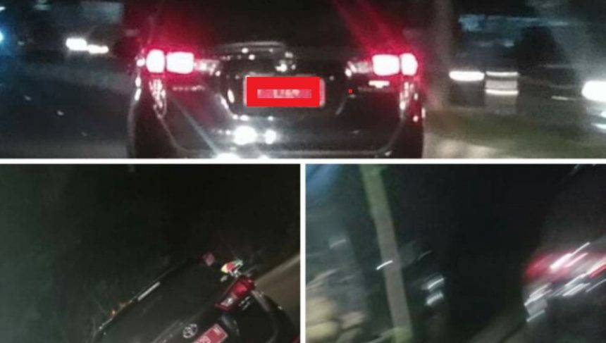 Mobdis Dituding Keluyuran, Ini Kata Bupati Butur﻿