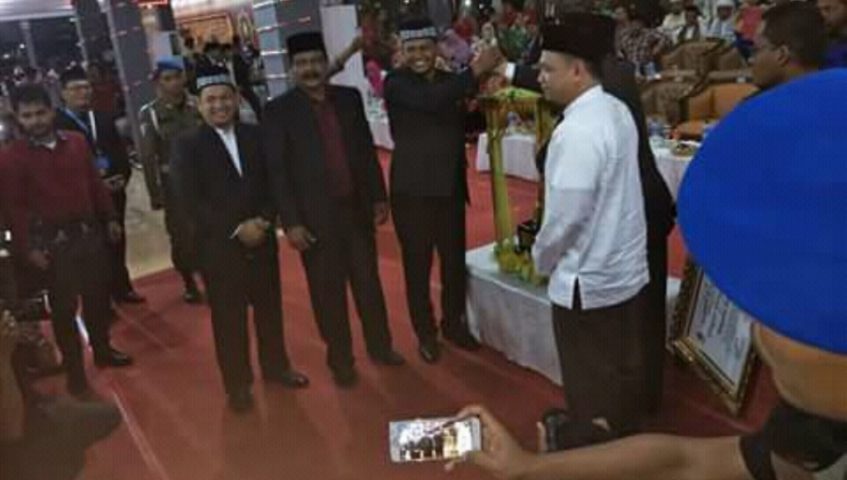 Tuan Rumah MTQ XXXIII, Aceh Raih Juara Umum