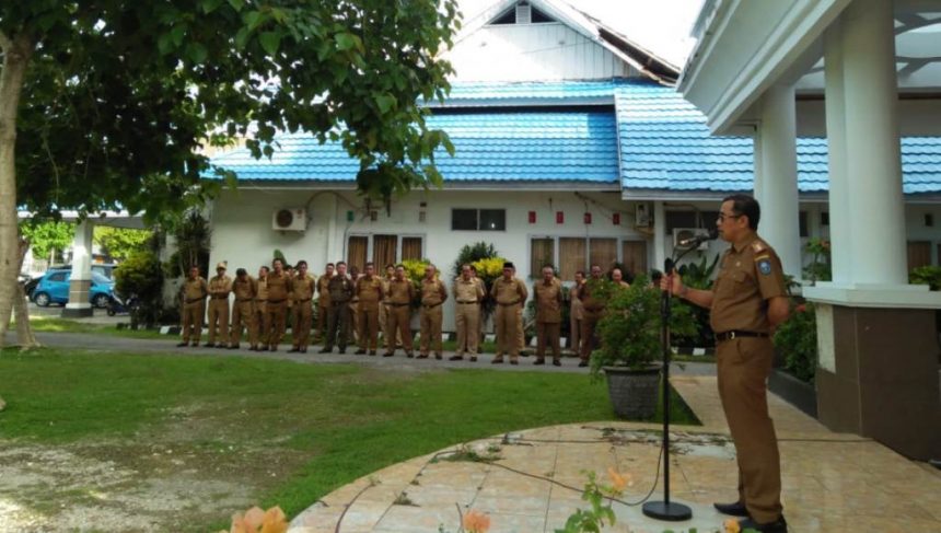 Muh Ilyas Abibu Hubungan Saya Dengan Pak Bupati Baik-Baik Saja﻿