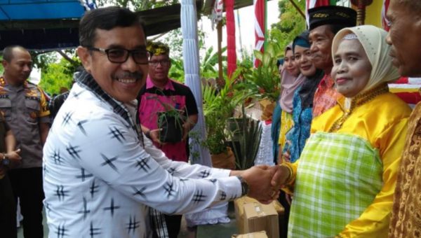 Muh Ilyas Abibu Pindah ke Provinsi﻿