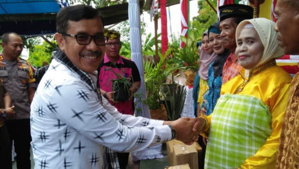 Muh Ilyas Abibu Pindah ke Provinsi﻿