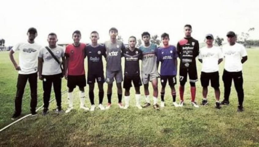 Siswa SMA Muhammadiyah 1 Bangsri Lolos Seleksi PSS U 18 Elite Pro Academy