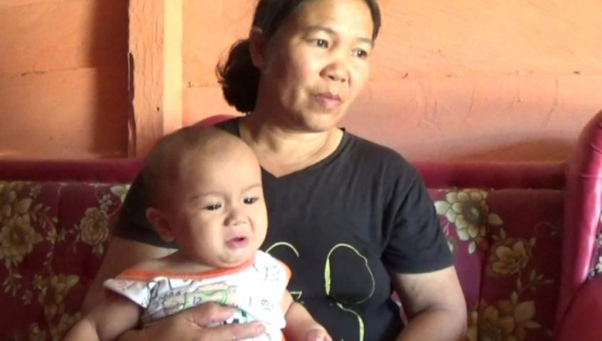 Bayi Tanpa Anus di Koltim Butuh Bantuan Pemda dan Dermawan