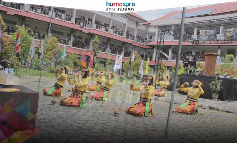 Mahasiswa Elektro Menyambut Tantangan Era Revolusi Industri 4.0