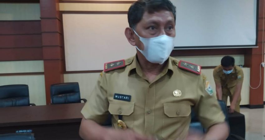 Lusa, PAW Endang Dilantik