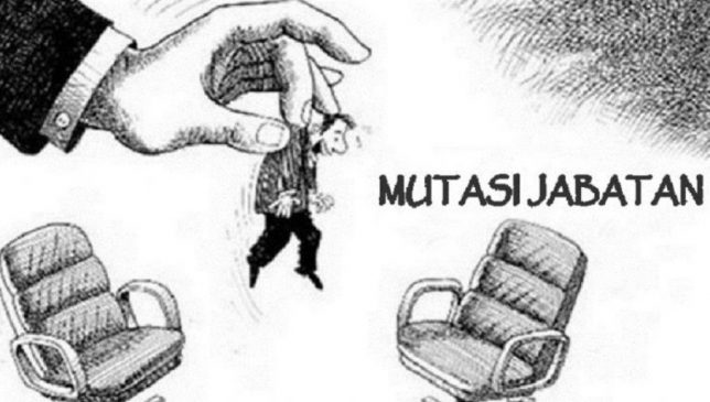Pejabat yang Diangkat Nur Alam Bakal “Dihabisi” di Lingkup Pemprov Sultra