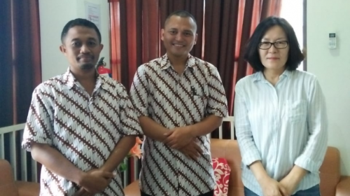 Uiversitas Muria Kudus (UMK) Didorong Buka Korean Corner