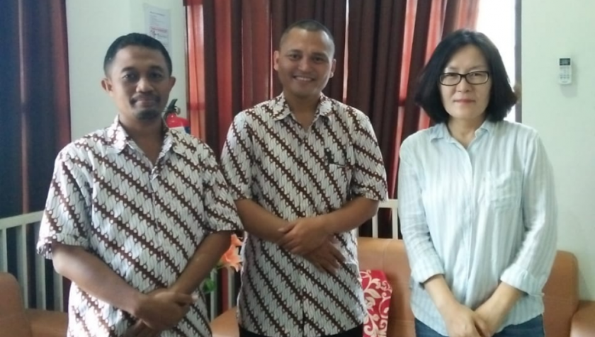Universitas Muria Kudus (UMK) Didorong Buka Korean Corner