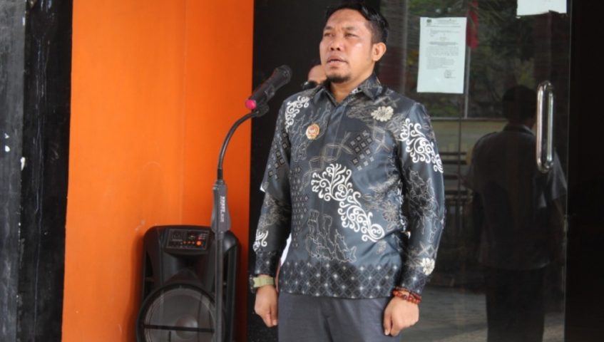KPU Selayar Gelar Pertemuan Rutin Jelang Pilkada 2020