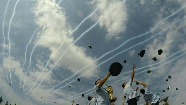 KSAU Berpesan Agar Para Penerbang Memiliki Jiwa Airmans Tinggi