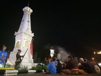 FPUB Gelar Kenduri Kabangsaan dalam rangka memperingati Hari Kebangkitan Nasional dan Hari Reformasi Nasional. FOTO : NADHIR