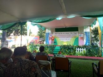 Moment HUT ke-94, RSM. dr. YAP Yogyakarta saat menggelar . FOTO : NADHIR