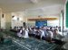 Warga Binaan Rutan kelas II A Yogyakarta saat mengikuti Khaman Al-qur,an. FOTO : NADHIR