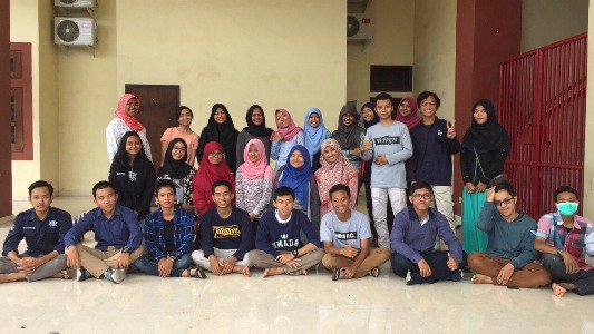 Sungkem 2017 Sebagai Wadah Kegiatan Positif Pelajar DIY