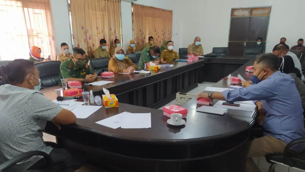 Dinkes dan RS Bahteramas Hadiri RDP DPRD Sultra