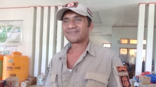 Tiga Hari Posko BPBD Buton Dibuka, Bantuan Terus Mengalir