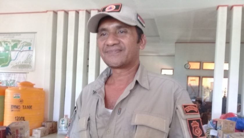 Tiga Hari Posko BPBD Buton Dibuka, Bantuan Terus Mengalir