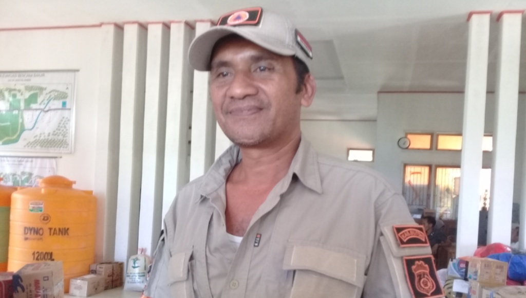 Tiga Hari Posko BPBD Buton Dibuka, Bantuan Terus Mengalir