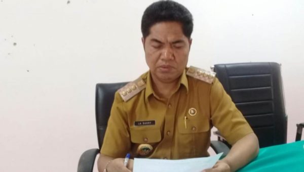 Bupati Harap Festival Budaya Tua Buton Dihadiri Tiga Menteri
