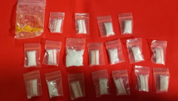 Satres Narkoba Polres Konsel Ringkus Pengedar Sabu