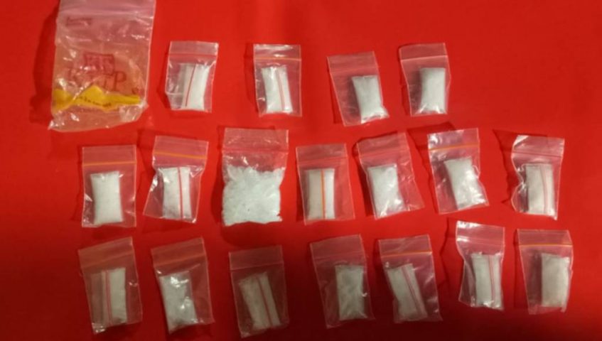 Satres Narkoba Polres Konsel Ringkus Pengedar Sabu