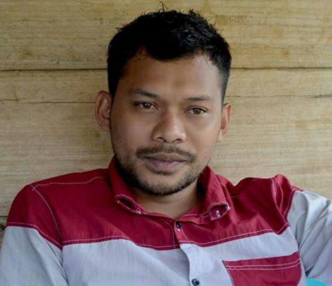 Munawir S.IP, M.Si, Pengamat Sosial dari Pusat Kajian Tambang Sulawesi Tenggara (PKTST) . FOTO : LM FAISAL