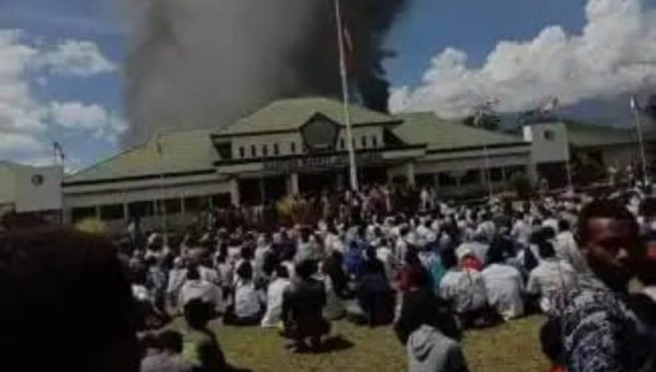 Papua Bergolak, Negara ke Mana?