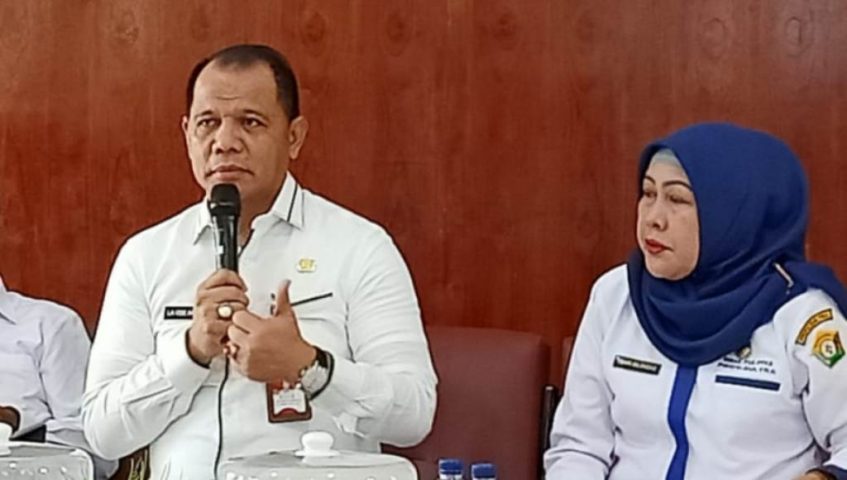 Pj Sekda. Kepala OPD Jangan Mengeluh, Tetapi Tunjukkan Kinerja