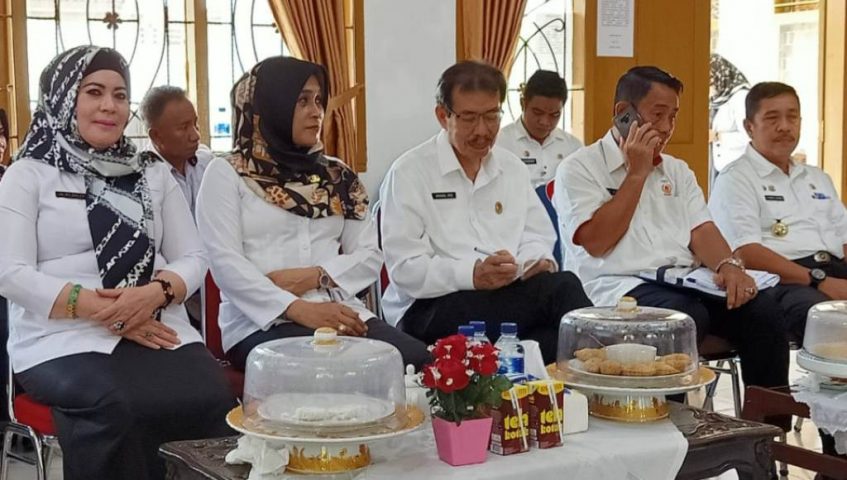 Pj Sekda. Kepala OPD Jangan Mengeluh, Tetapi Tunjukkan Kinerja