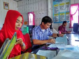 Jaringan Internat Bermasalah, Percetakan E-KTP Belum Dilaksanakan