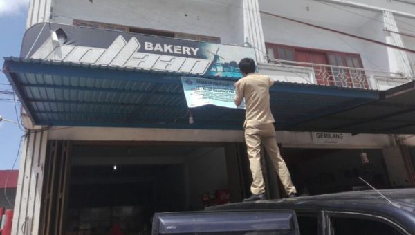 Nahwa Umar Beri Sanksi Sosial Penunggak Pajak