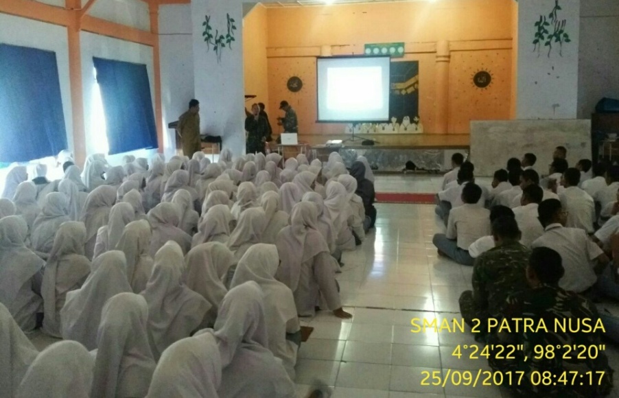 Dandim 0104/Atim Ajak Masyarakat Nobar Film G30S/PKI