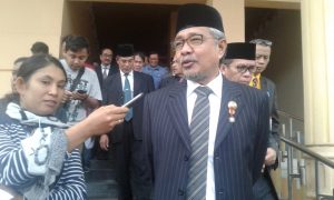 Nur Alam Himbau Pemudik Berhati-hati