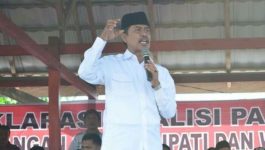 Ini Tanggapan Bupati Terpilih Kolut Terkait Demo di Kejagung