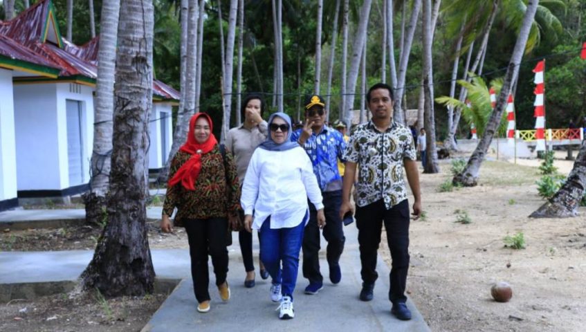 Bupati Tinjau Wisata Namu, Sekaligus Pimpin Raker Aparatur Kecamatan