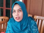 Yanti Setyawati Rusman Emba. FOTO : AWALUDDIN