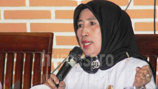 Pemkot Kendari Desain Sistem Pemenuhan Hak Anak