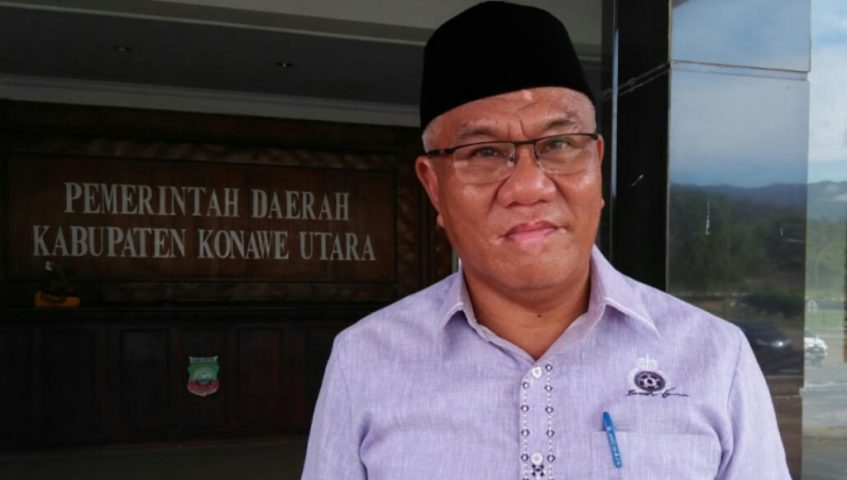 Lima Jalan Poros di Konut Bakal Diaspal, Anggarannya Rp 33 M